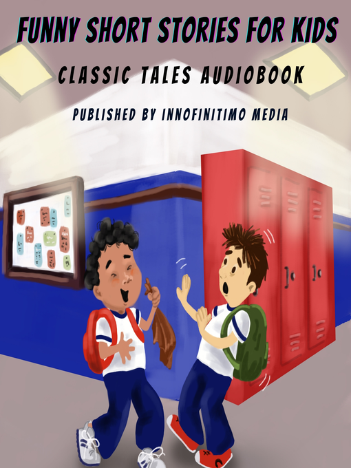 Funny Short Stories for Kids - The Ohio Digital Library - OverDrive