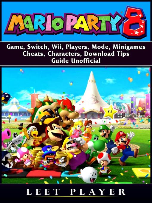 Meting grens Afsnijden Kids - Mario Party 8 - Dayton Metro Library - OverDrive