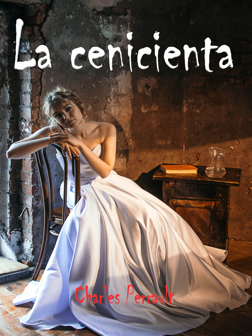 Comics - La cenicienta - The Ohio Digital Library - OverDrive