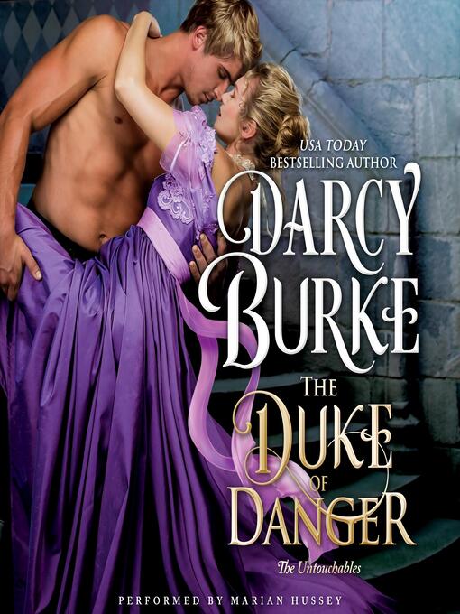 the rigid duke darcy burke