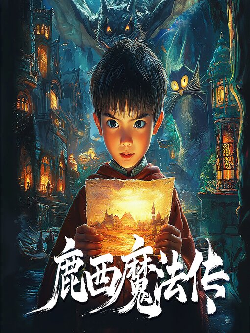 鹿西魔法传
