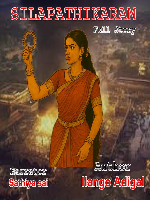 Silapathikaram Full Story  - Tamil Audiobook