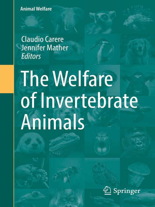 The Welfare of Invertebrate Animals - The Ohio Digital Library - OverDrive The Welfare of Invertebrate Animals - The Ohio Digital Library - OverDrive