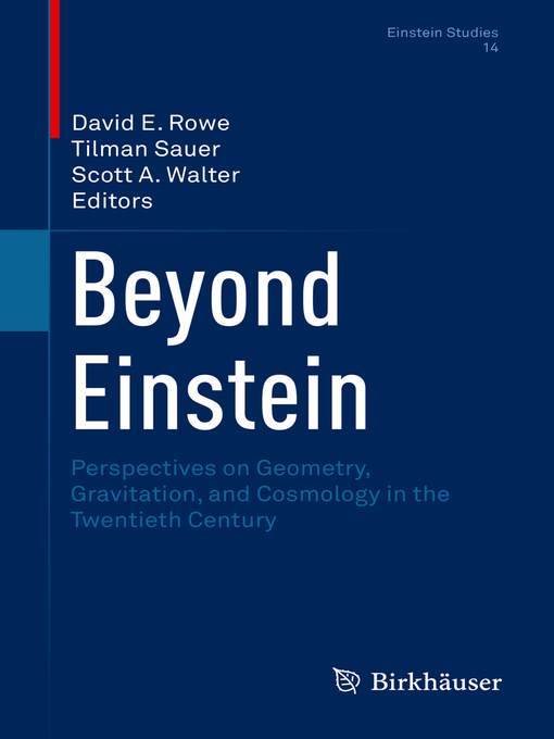 Available Now - Beyond Einstein - Busan English Library - OverDrive Busan English Library