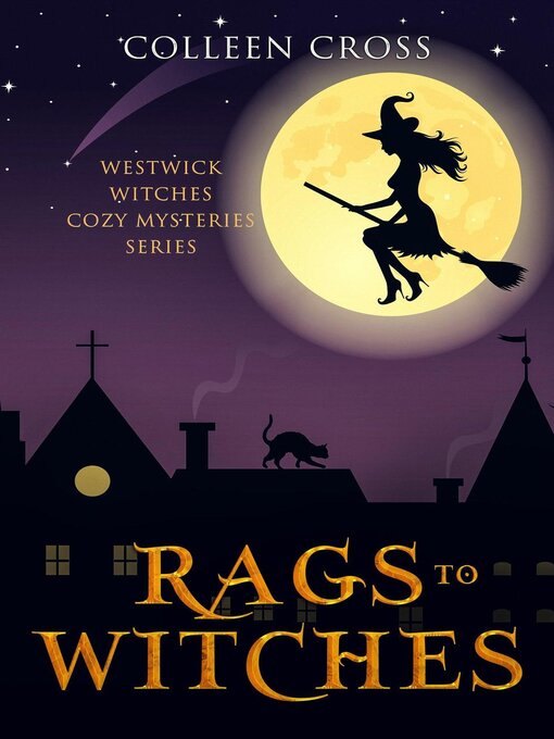 Cover Image of Rags to witches