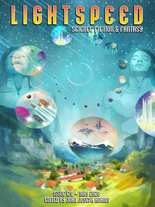 Lightspeed Magazine - Science Fiction & Fantasy