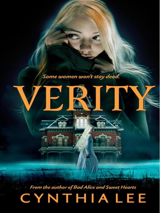 a book called verity a book called verity