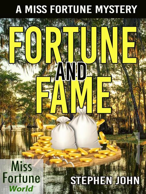Louisiana Longshot: A Miss Fortune Mystery, Book 1