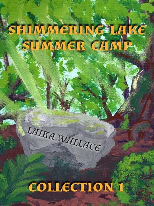 Shimmering Lake Summer Camp Collection 1