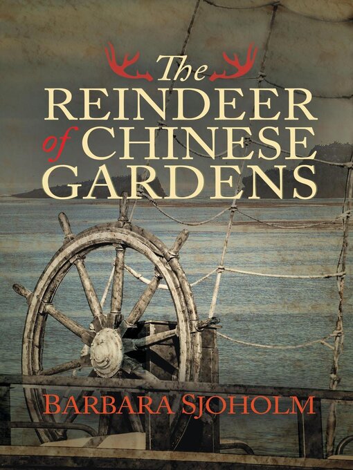 The Reindeer Of Chinese Gardens