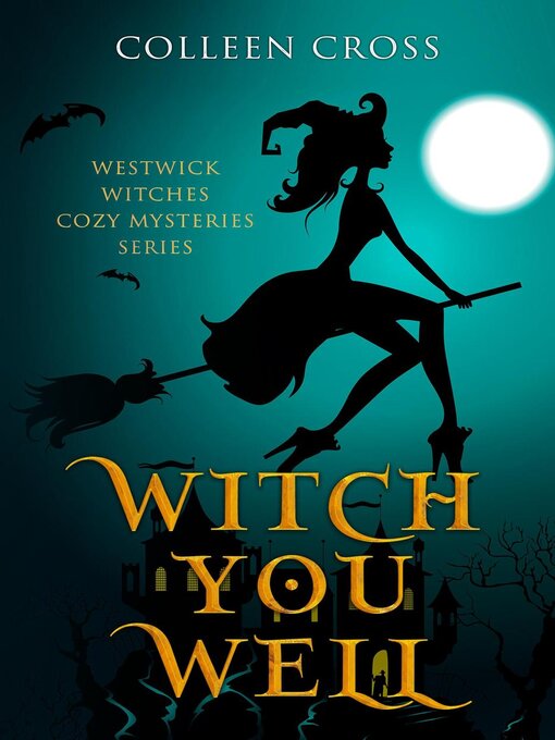 Cover Image of Witch you well