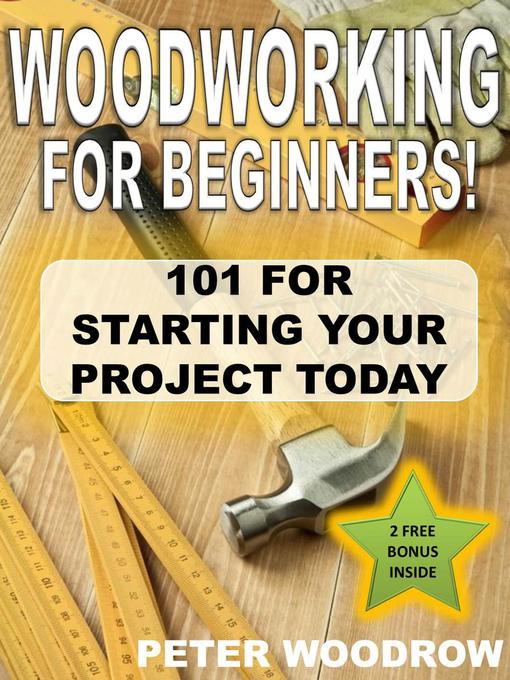 Woodworking For Beginners