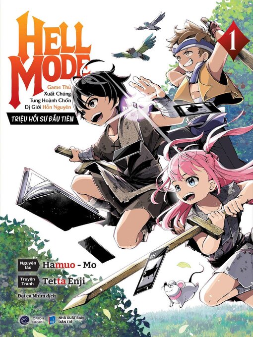 Hell mode (manga)