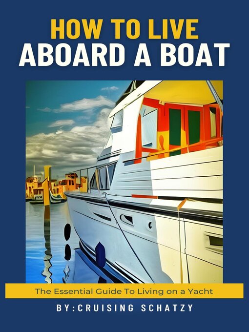 How to Live Aboard A Boat