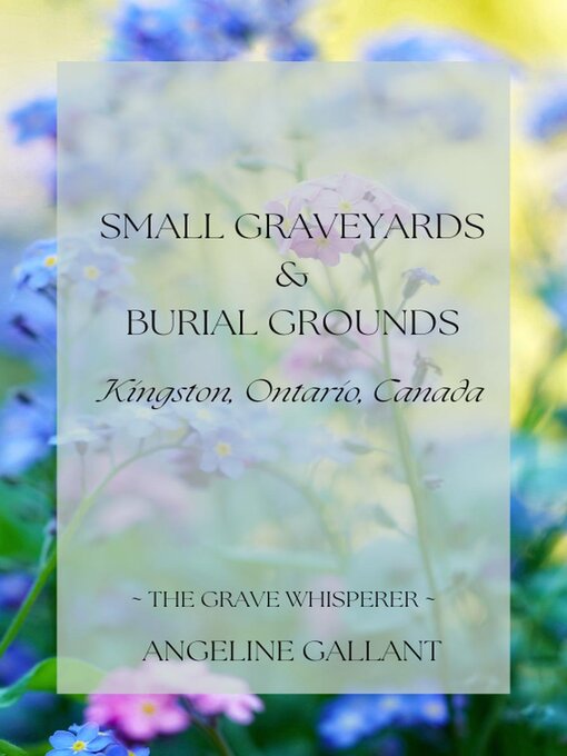 Cover Image of Small graveyards & burial grounds