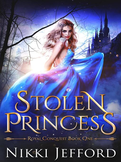 The Stolen Princess by Anne Gracie