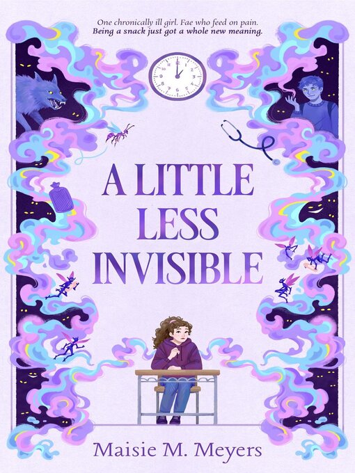 A Little Less Invisible