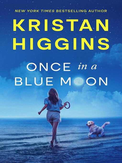 Once in A Blue Moon