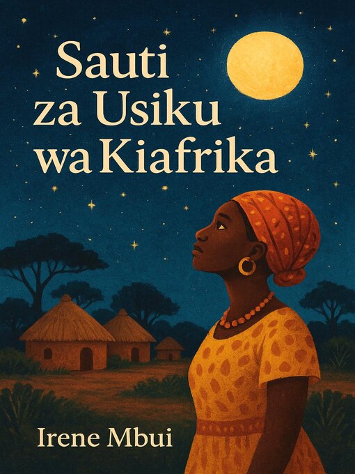 Sauti Za Usiku Wa Kiafrika