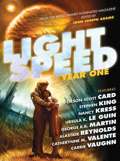 Probably Still the Chosen One - Lightspeed Magazine