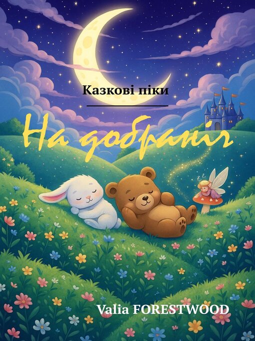 На добраніч