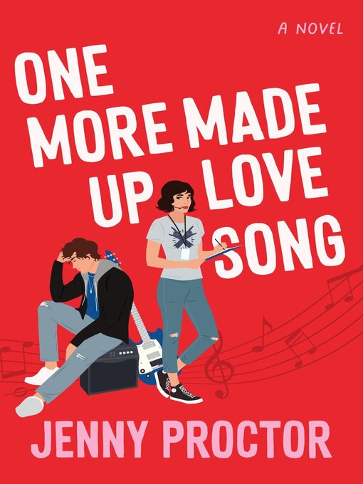 One More Made Up Love Song (Midnight Rush Romance, #2)