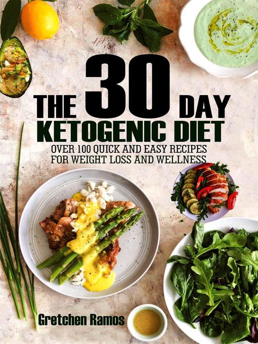 The 30 Day Ketogenic Diet - Livebrary.Com - Overdrive