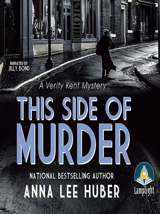 This Side of Murder - Brisbane City Council Library Services - OverDrive