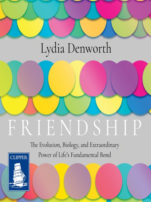 friendship by lydia denworth