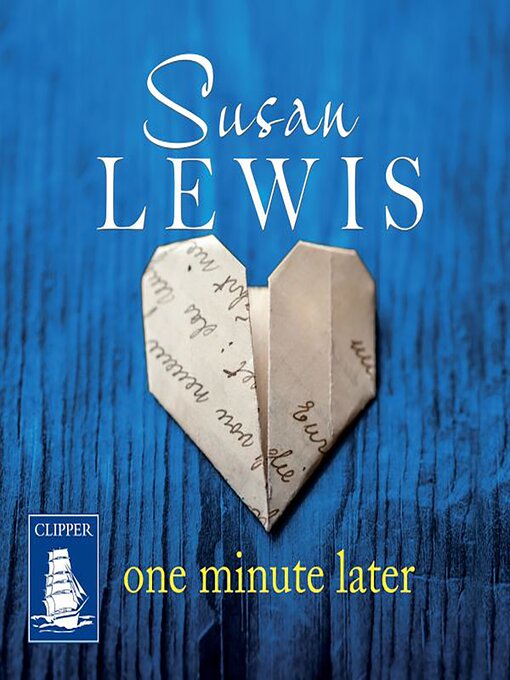 One Minute Later - Libraries Unlimited - OverDrive