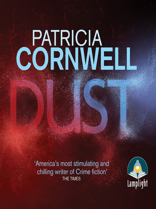 dust by patricia cornwell