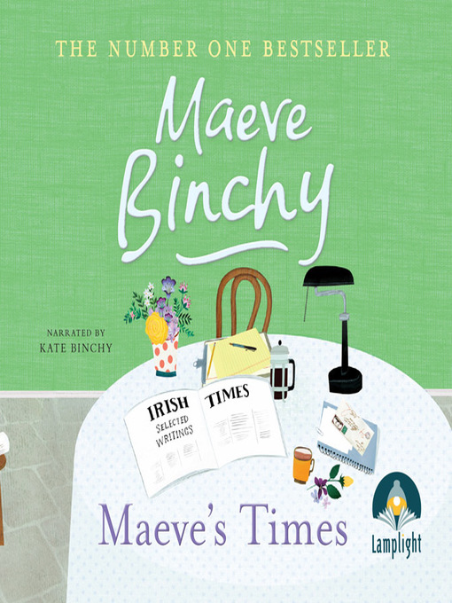 Maeve S Times National Council For The Blind Of Ireland Overdrive