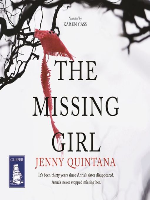 Awards & Best Of - The Missing Girl - National Library Board Singapore ...