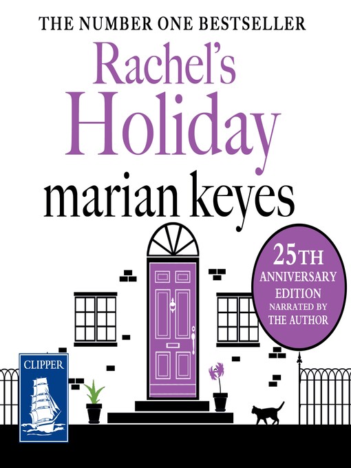 Cover Image of Rachel's holiday