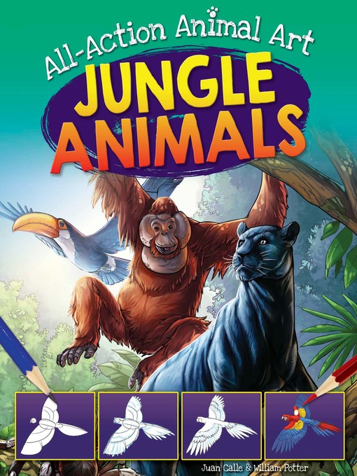 Kids - Jungle Animals - Arrowhead Library System - OverDrive