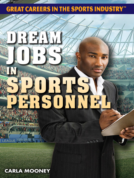 Sports jobs and careers