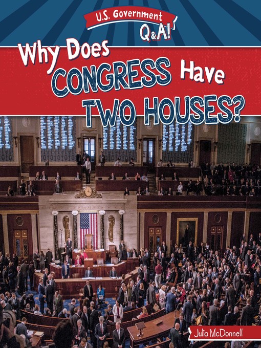 two houses of congress