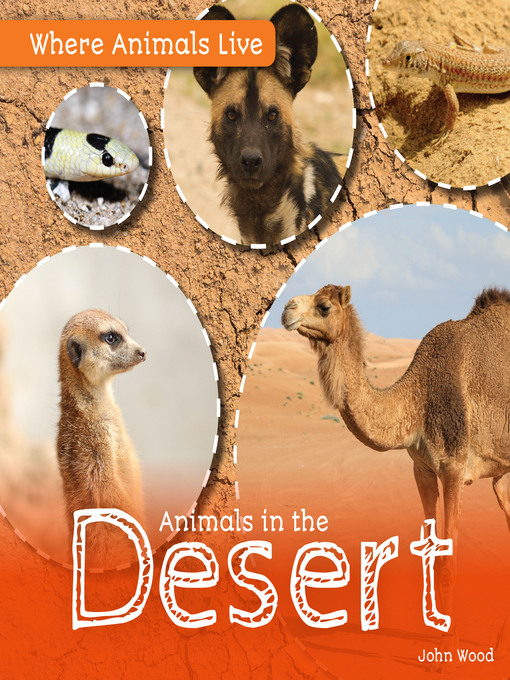 Kids - Animals in the Desert - New York Public Library - OverDrive