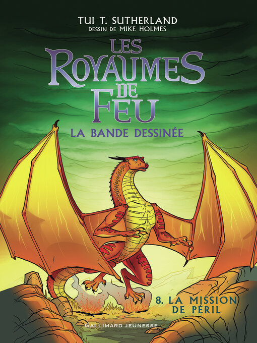 Les royaumes de feu : la bande dessinée