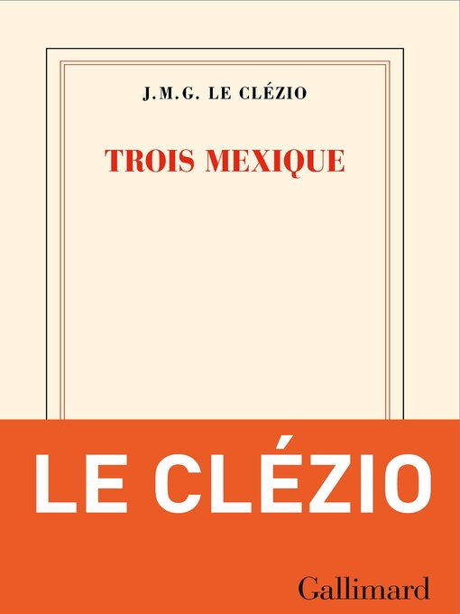 Trois Mexique