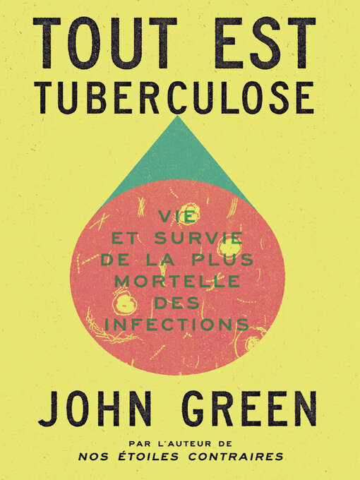 Tout est tuberculose