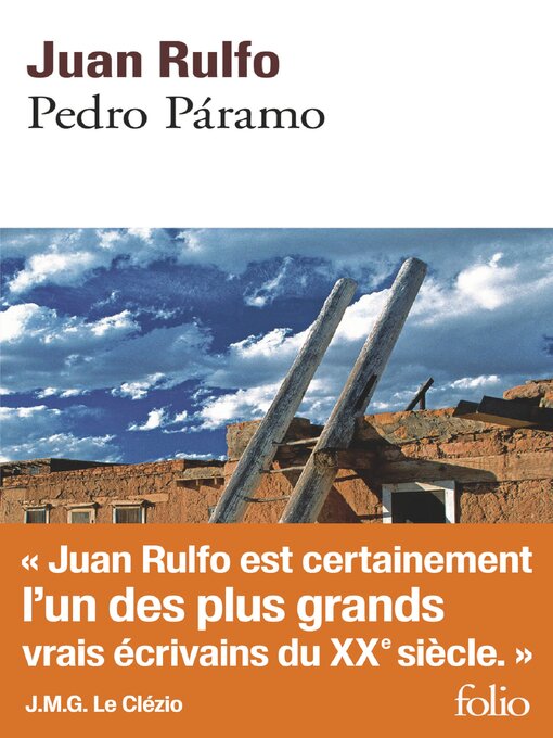 Pedro páramo