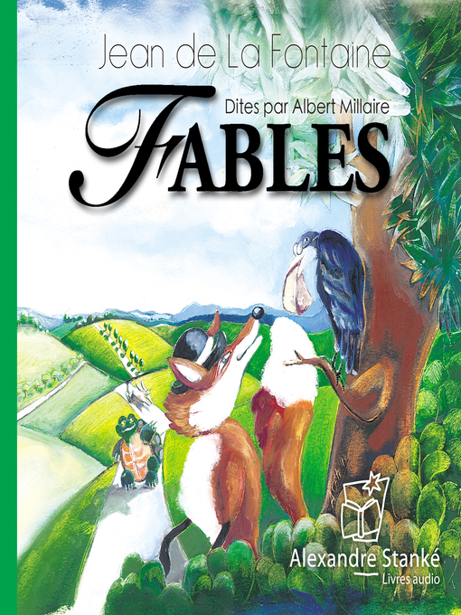 Fables - Los Angeles Public Library - Overdrive