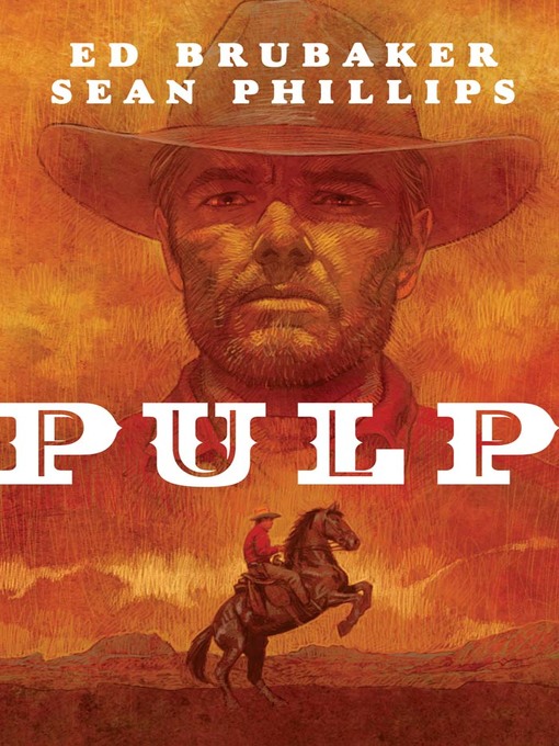 ed brubaker pulp ed brubaker pulp