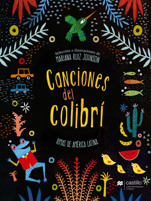 Canciones del colibrí