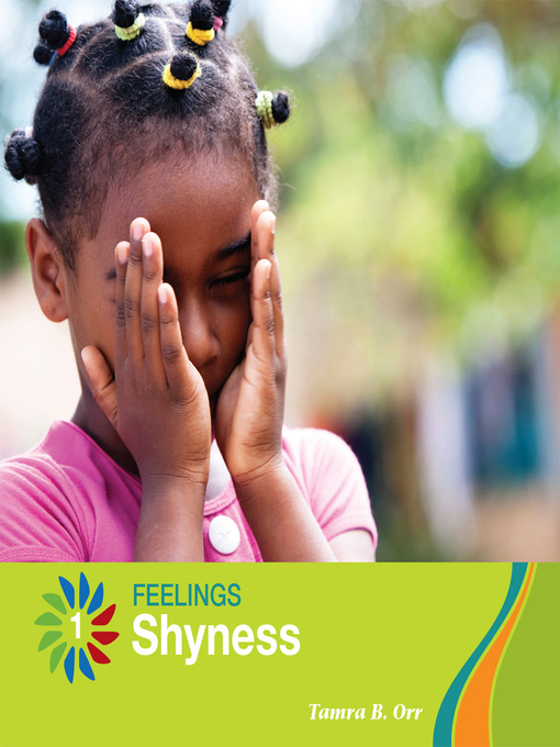 Cover Image of Shyness