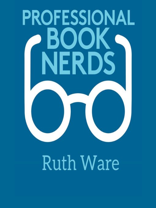 Ruth Ware Interview 2
