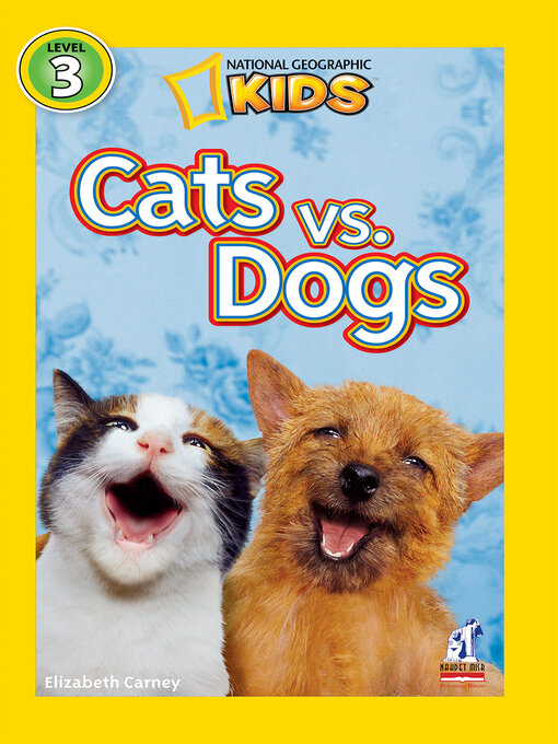 Cats Vs. Dogs!