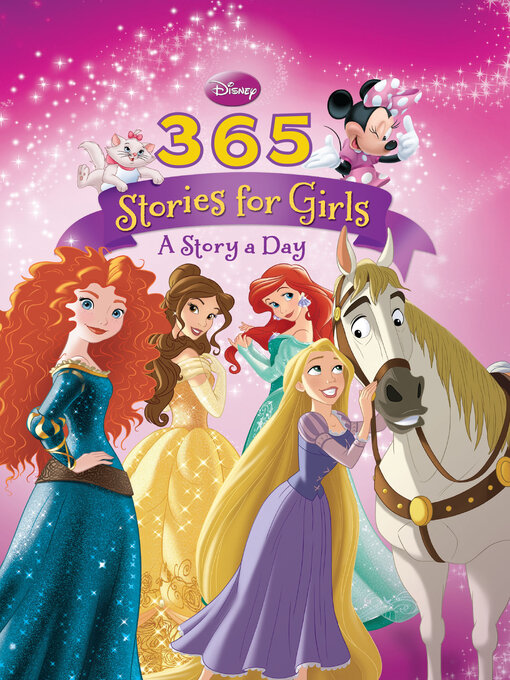 365 Stories For Girls
