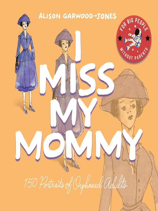 Cover Image of I miss my mommy